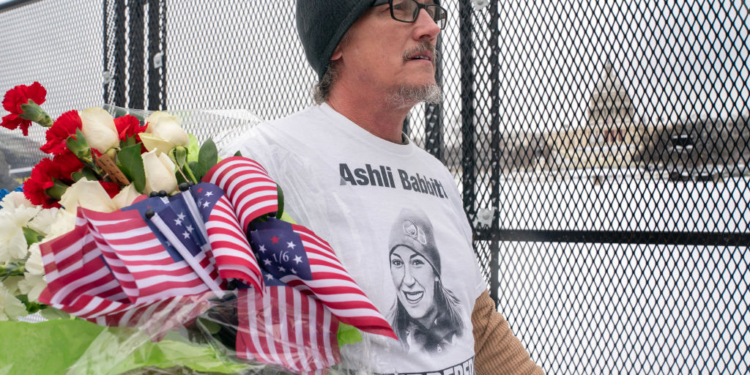 Trump Admin to Pay Almost $5 Million for Shooting of Ashli Babbit