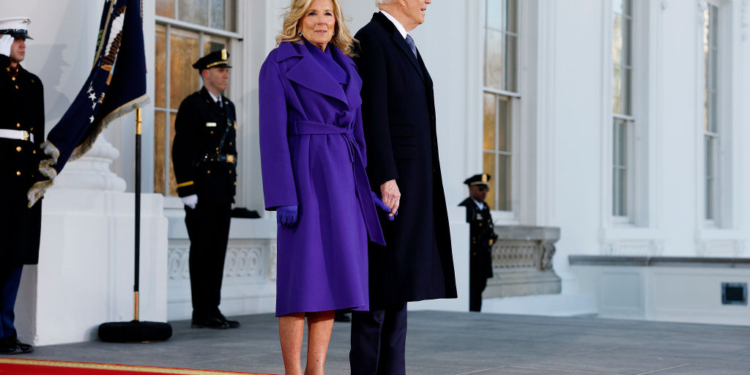 Jill Biden’s Former Press Secretary Says She is ‘Allergic to Transparency’