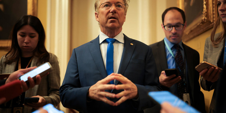 Trump’s ‘Big, Beautiful Bill’ Faces Opposition From Senate GOP