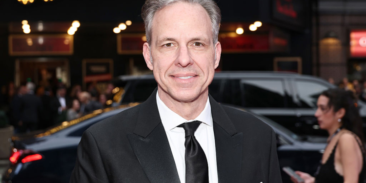 Jake Tapper Says ‘Conservative Media Was Right’ About Joe Biden