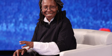Whoopi Goldberg Slams Trump Over Upholding Constitution: ‘We Saw You Say It’