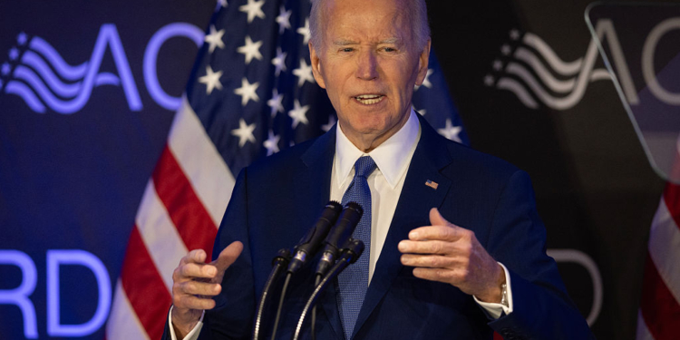Biden Aide Says ‘We Attempted to Shield Him From His Own Staff’: Book
