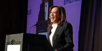 Controversial ‘60 Minutes’ Interview With Harris Gets Emmy Nod