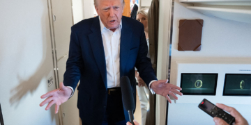 Trump Calls New Waltz Job ‘Higher Position’
