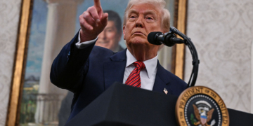 Trump Announces Major Trade Deal With UK