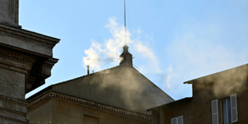 Cardinals Elect New Pope