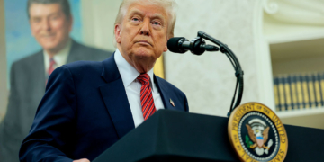Trump Signs Executive Order Converting LA Campus Into Housing Center for Homeless Veterans
