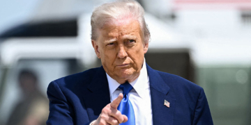 Trump Responds to Former FBI Director’s Alleged ‘Hit’ Post