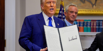 Trump Takes On Big Pharma With New Executive Order