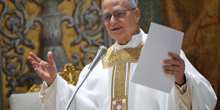 Pope’s Brother Reacts With ‘Overwhelming Pride’ on First American Pontiff