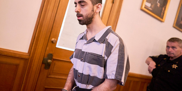 Man Who Stabbed Prize Winning Author in Front of Audience Sentenced to 25 Years in Prison