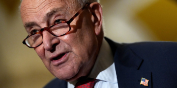 Chuck Todd Torches Schumer After His 3-Word Response: ‘You’re Part of the Problem’