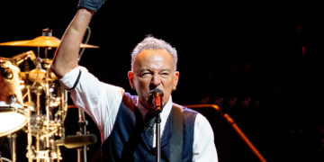 Gutfeld Slams Springsteen for Criticism of Trump During Overseas Tour