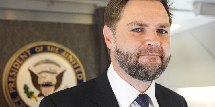 JD Vance: ‘If I Do End Up Running in 2028, I’m Not Entitled to It’