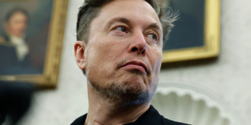 Trump Says Friday Is Elon Musk’s ‘Last Day, but Not Really’