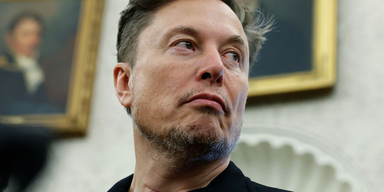 Trump Says Friday Is Elon Musk’s ‘Last Day, but Not Really’