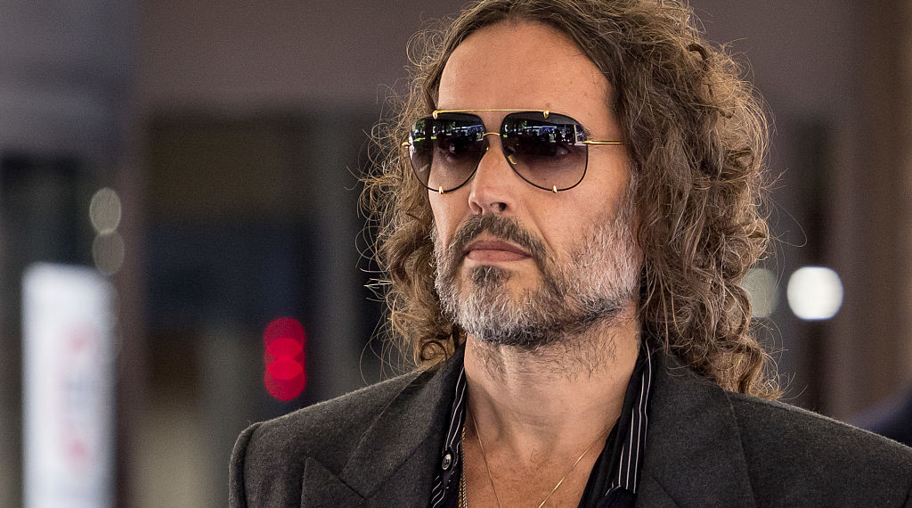 Comedian Russell Brand Pleads Not Guilty to Rape, Sexual Assault