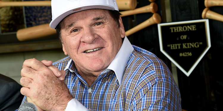 Pete Rose Removed From MLB Permanently Ineligible List