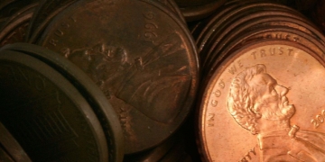 Treasury Takes Steps Toward Phasing Out Production of the Penny