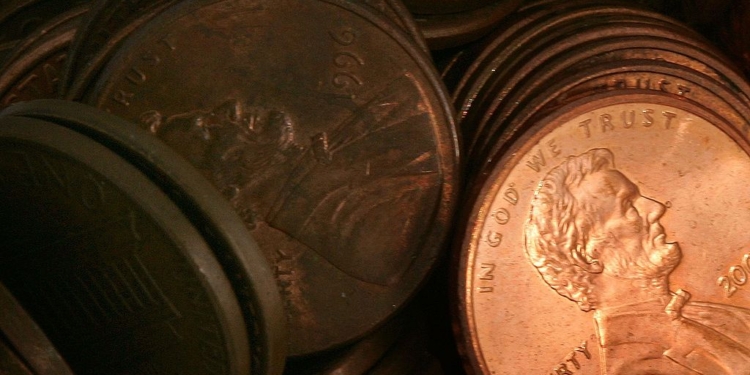 Treasury Takes Steps Toward Phasing Out Production of the Penny