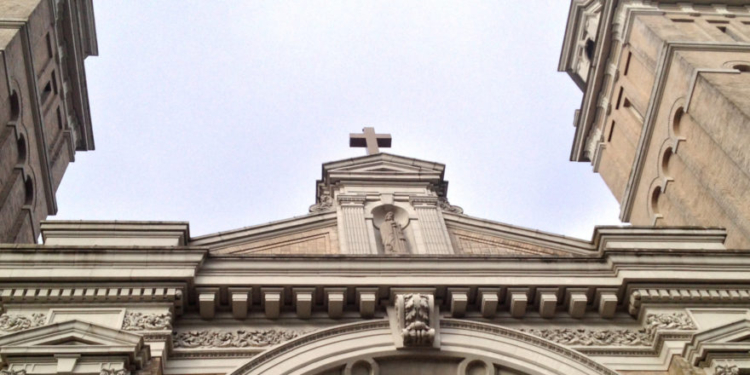 Catholic Church Warns Of ‘Government Overreach’ With New State Law Forcing Priests To Violate Sacrament