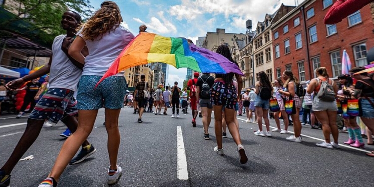 Corporate America Retreats From Gay Pride Events Across US Amid Trump DEI Crackdown