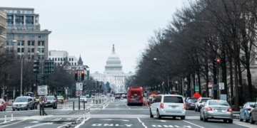 DC Economy Takes Gut Punch As Trump Takes Shears To Federal Bureaucracy
