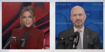 Heritage Foundation President Tells Megyn Kelly How Harvard Uses ‘Public’s Money Against Us’