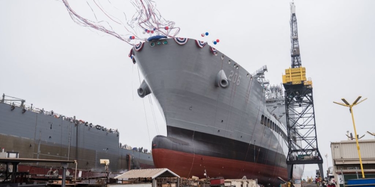 Hegseth Seeks to Rename USNS Harvey Milk