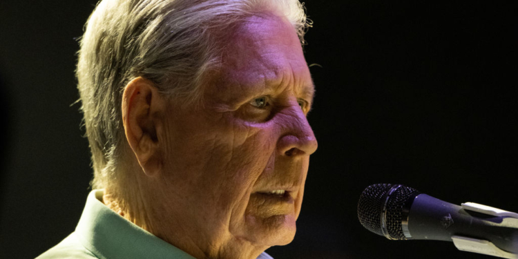 Cause of Death For Beach Boy Brian Wilson Released