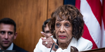 Maxine Waters on Anti-ICE Protests: ‘We’ve Got to Resist’