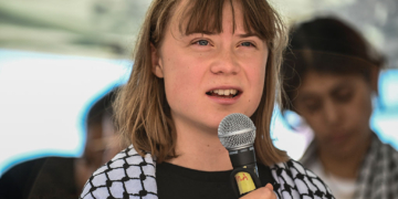 Climate Activist Greta Thunberg Sets Sail for Gaza