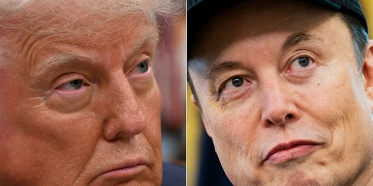 Musk No Longer Decommissioning SpaceX’s Dragon as Feud With Trump Continues