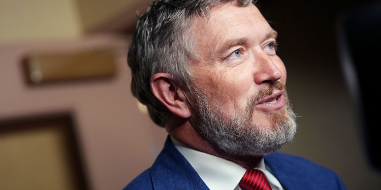 Massie Not Phased by Trump’s Push for His Removal From House
