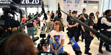 Greta Thunberg Deported From Israel, Headed Back to Sweden
