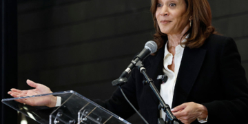 Podcast Host Accuses Harris’ Team of Lying Over Interview Request