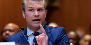 Pentagon Has Contingency Plans to Invade Greenland If Necessary: Hegseth