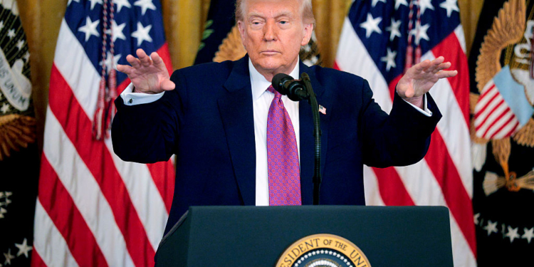 Judge Blocks Trump Election Executive Order