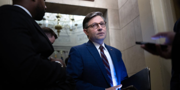 Speaker Johnson Calls out Dem Hypocrisy After US Strike on Iran: ‘It’s All Politics’