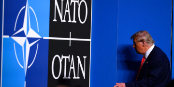 Trump Meets with Zelenskyy, Talks of Increased NATO Spending to Deter Russian Aggression