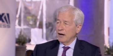 CEO Of Financial Titan Urges Rapid Passage Of Trump’s ‘Big, Beautiful Bill’