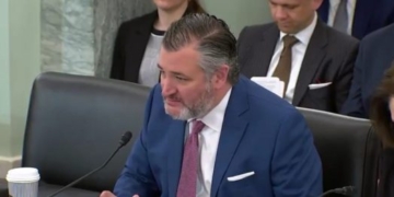 EXCLUSIVE: Ted Cruz Fears Attempt To Scrap Provision In Trump’s Megabill Would Hand ‘Gift’ To China