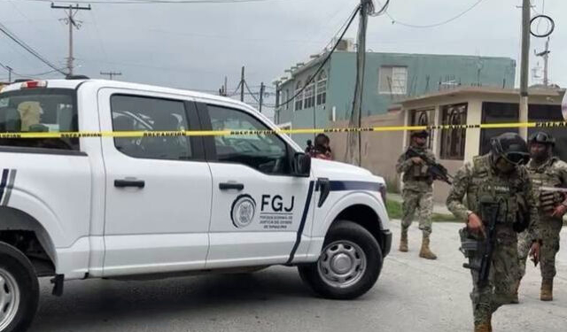 EXCLUSIVA: Célula del Cártel del Golfo Que Aterroriza el Centro de Tamaulipas — Desenmascarada
