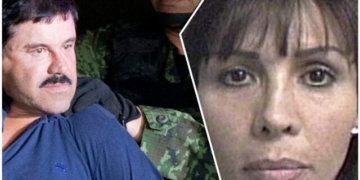 Family of Imprisoned Mexican Drug Lord ‘El Chapo’ Flees to U.S. for Protection from Cartels