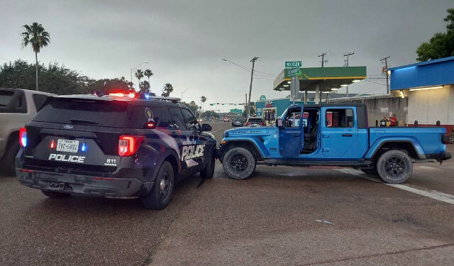 Mexico’s Gulf Cartel Continues Sending Gunmen to Steal Trucks In Texas
