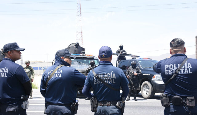 New Cartel Cell Encroaching on Mexican Border City