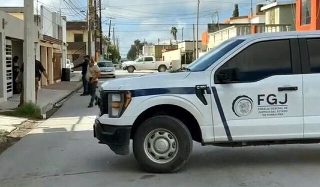Secuestran y Matan a Texano al Salir de Pagar Predial en Reynosa