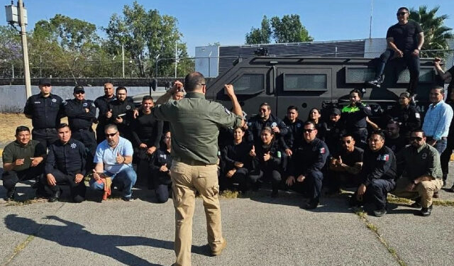 Three U.S. State Department Advisors Gunned Down at Taco Stand in Mexico