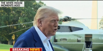 Trump Admin Puts Stranglehold On Mexican Banks Fueling Fentanyl Trafficking