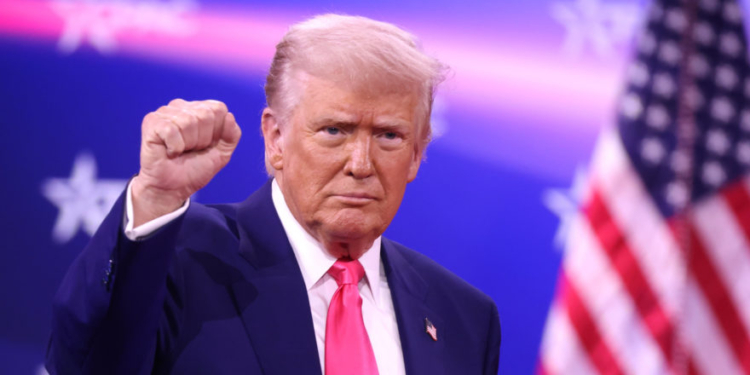 Trump Admin Notches Win In Columbia Funding Fight